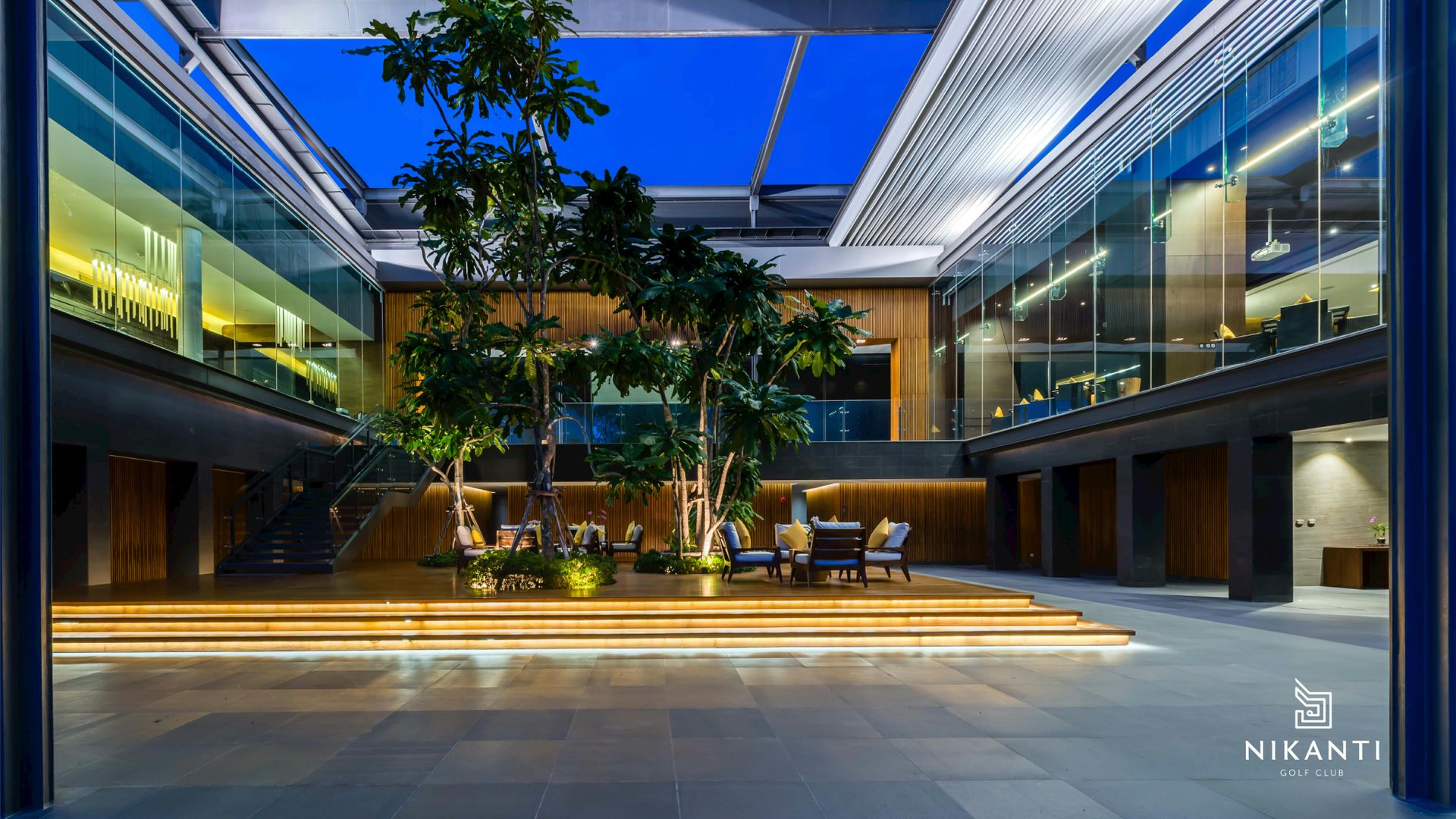 니칸티 골프 클럽