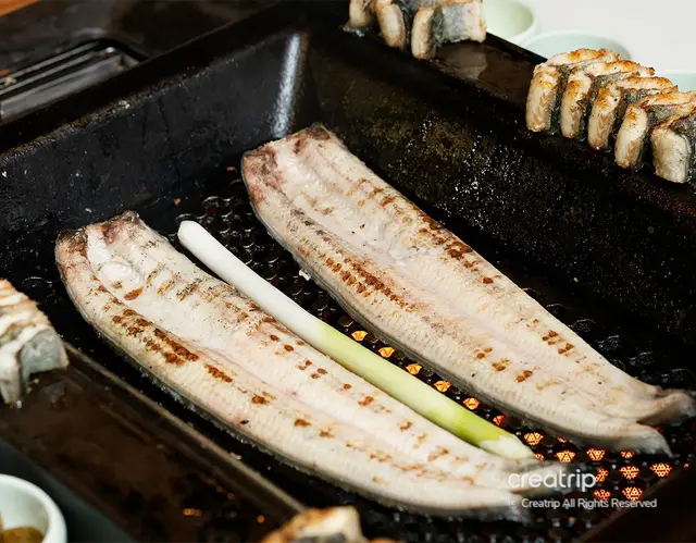 江南レストラン｜永東（ヨンドン）ウナギ