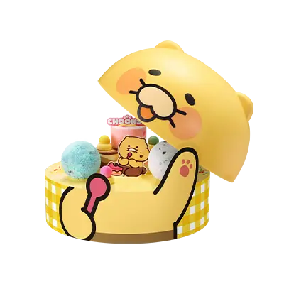 韓国サーティワン アイスクリームケーキ配送