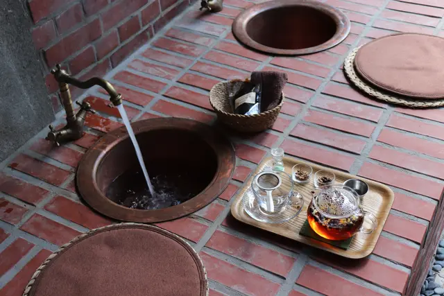 ティーセラピー