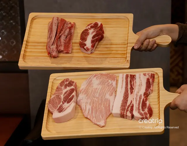 益善農場（イクソンノンジャン）明洞店