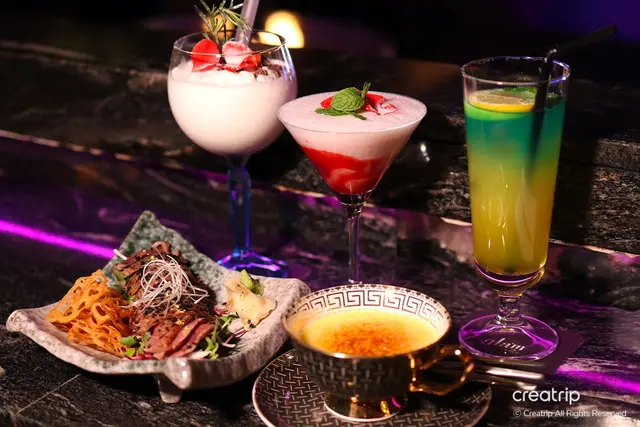 梨泰院の人気ラウンジバー｜Glam Lounge（グラム・ラウンジ）