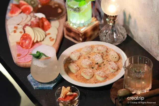 東大門（トンデムン）で人気のカクテルバー体験｜ジャン・フリゴ