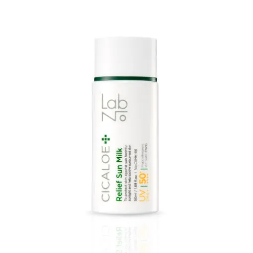Labno Cicaloe Relief Sun Milk SPF50+ PA++++