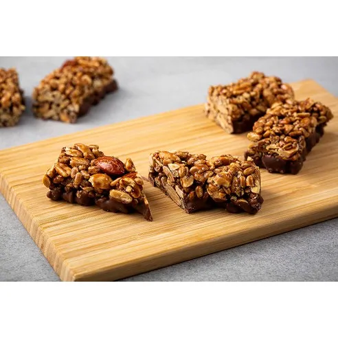 ゴムゴム プロテインバー 600g × 2パック