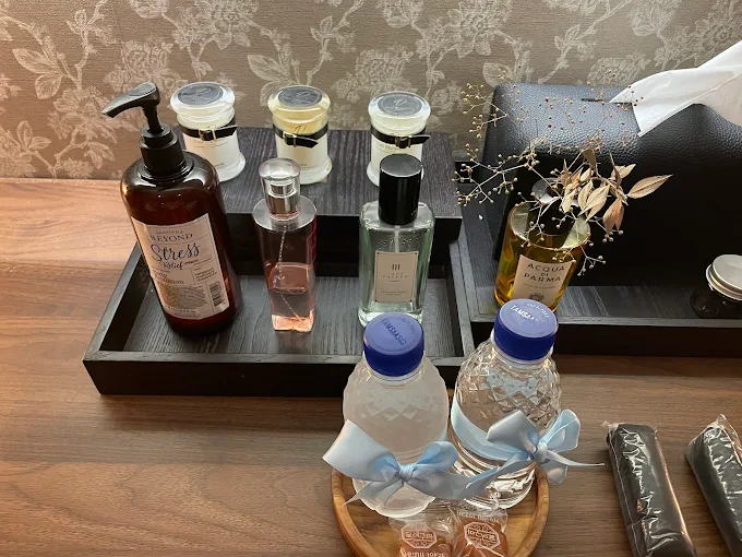 Ohui & Whoo Spa Myeongdong