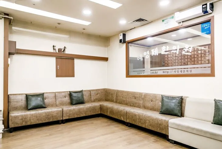 麗情韓医院 / 血液循環障害