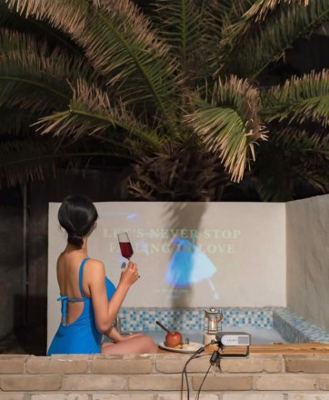 Jeju Hado Record Pension (near Udo)