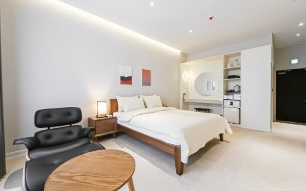 Busan Gangseo Hermon Hotel