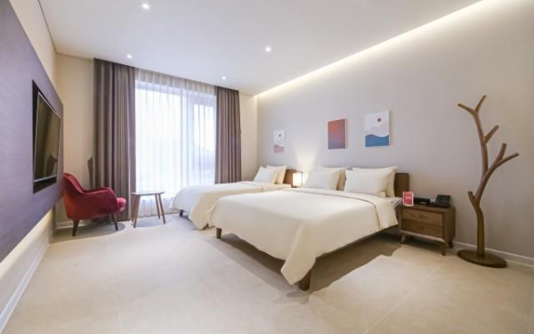 Busan Gangseo Hermon Hotel