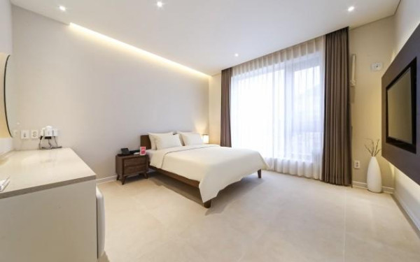 Busan Gangseo Hermon Hotel