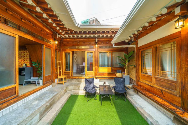 Simsanjae Boutique Hanok Stay
