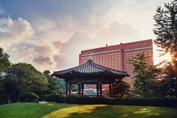 Seoul Shilla Hotel