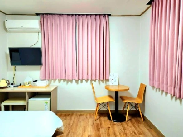 Jeju Annam Motel