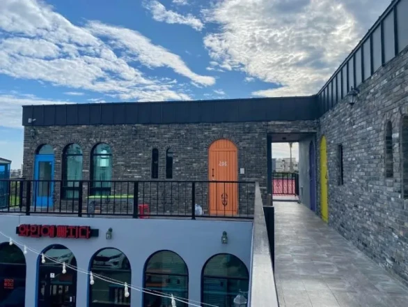 Jeju Aewol Coast 34 Pension