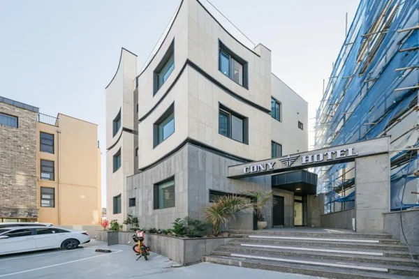 Jeju (Aewol) Coney Ocean Suite Hotel