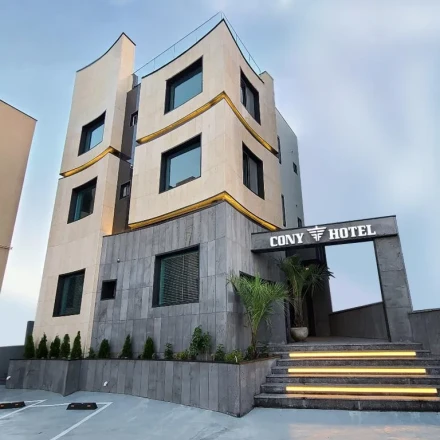 Jeju (Aewol) Coney Ocean Suite Hotel