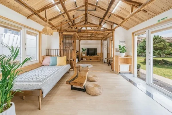 Jeju Geumseong Ivy Pension