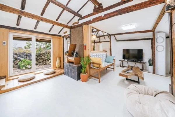 Jeju Geumseong Ivy Pension