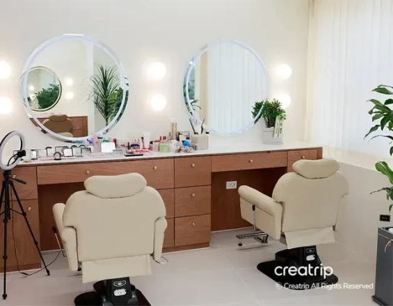 Personal Color Makeup & Hair Styling Salon | Beauty Palace