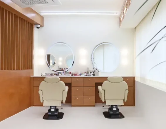 Personal Color Makeup & Hair Styling Salon | Beauty Palace