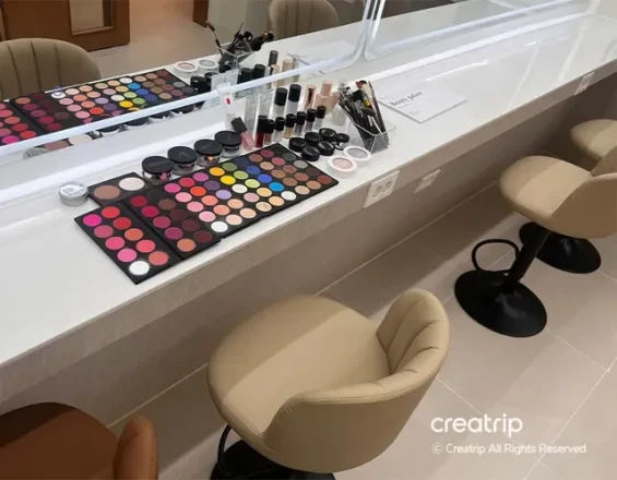 Personal Color Makeup & Hair Styling Salon | Beauty Palace