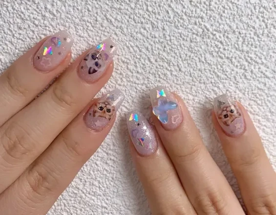 NAIL BOX | Hongdae Nail Salon