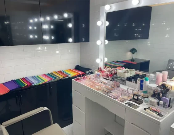 The Bom | K-Beauty Makeup in Myeongdong