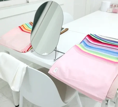 Vivid Hue Personal Color & Body Type Analysis