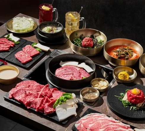 南山サーロイン（ナムサン・ドゥンシム）｜明洞おすすめレストラン