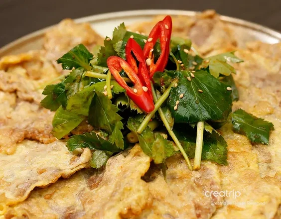 韓国伝統ダイニング酒場｜酒道楽（ジュドラク）新龍山本店