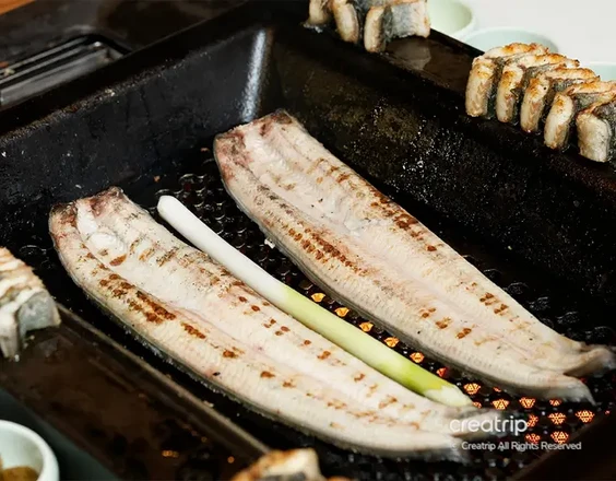 江南レストラン｜永東（ヨンドン）ウナギ