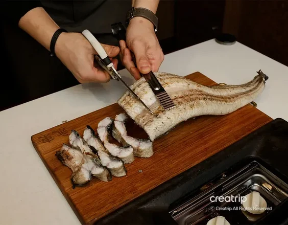 江南レストラン｜永東（ヨンドン）ウナギ