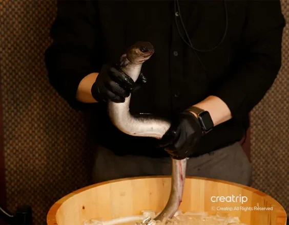 江南レストラン｜永東（ヨンドン）ウナギ