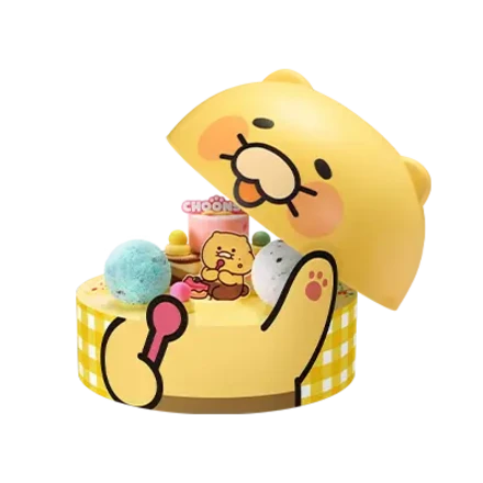 韓国サーティワン アイスクリームケーキ配送