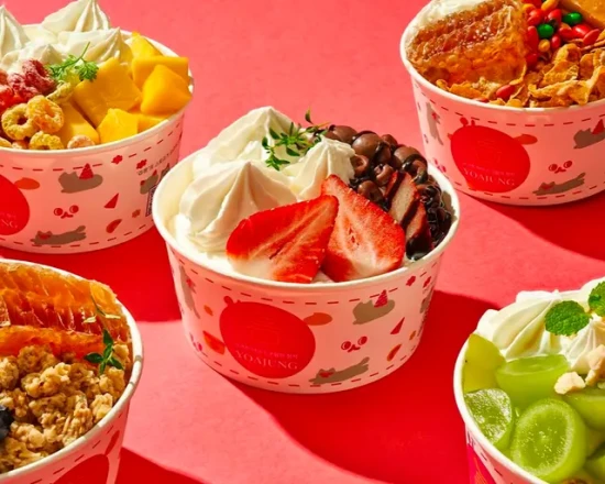 ヨアジョン ｜ヨーグルトアイスクリーム配送