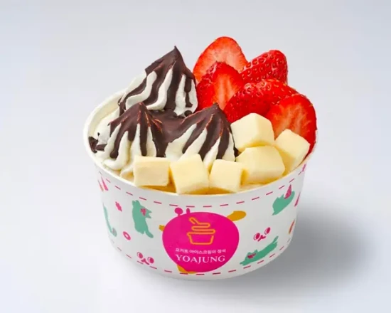 ヨアジョン ｜ヨーグルトアイスクリーム配送