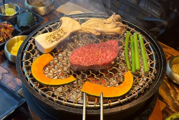 K-BBQレストラン | 一編（イルピョン）弘大店
