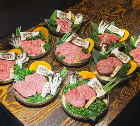 K-BBQレストラン | 一編（イルピョン）弘大店