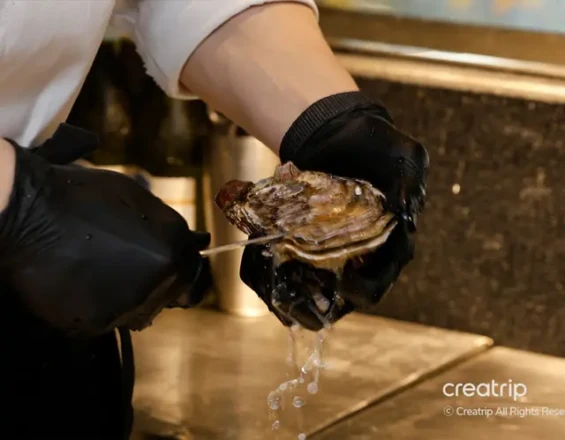 北村（プッチョン）のレストラン｜JINJAK KAKII