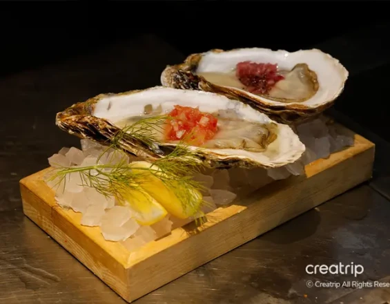 北村（プッチョン）のレストラン｜JINJAK KAKII