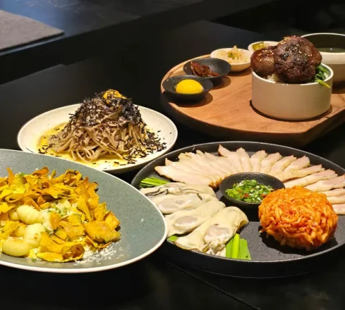 北村（プッチョン）のレストラン｜JINJAK KAKII - Thumbnail