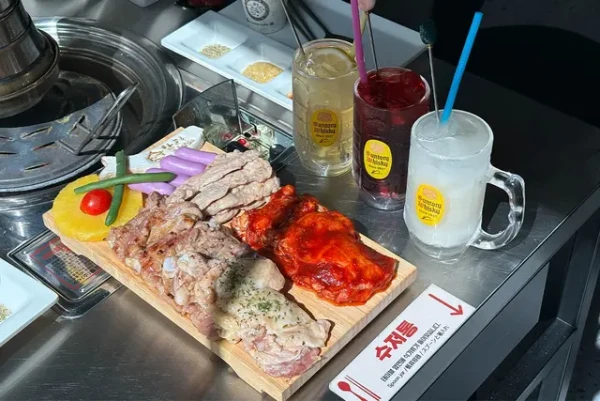 韓国式焼き鳥・タッカルビ専門店｜バンガ (Vanga)