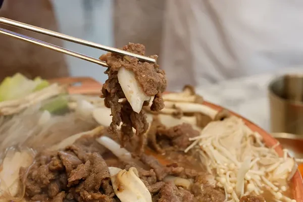 プレミアム韓国料理店｜Wusm