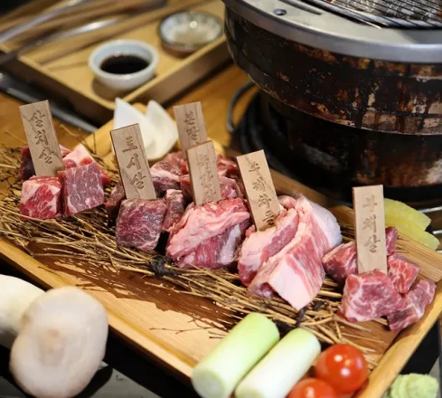 麻浦のK-BBQレストラン｜AGOYA（阿古屋） - Thumbnail