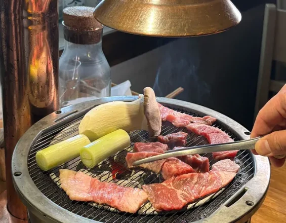 麻浦のK-BBQレストラン｜AGOYA（阿古屋）