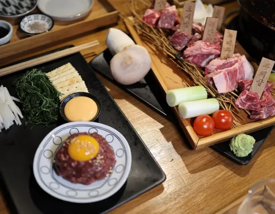 麻浦のK-BBQレストラン｜AGOYA（阿古屋）