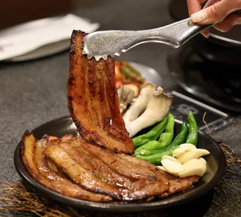 龍山の韓国焼肉店｜JUKTO（竹島）