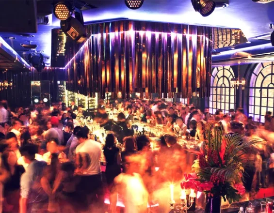 梨泰院の人気ラウンジバー｜Glam Lounge（グラム・ラウンジ） - Thumbnail