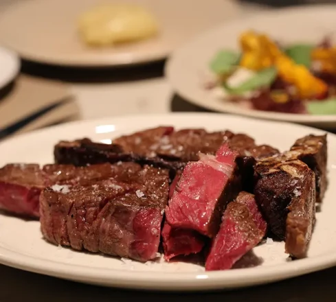 清潭（チョンダム）のミシュランガイド掲載ステーキハウス｜ELPIC（エルピック） - Thumbnail